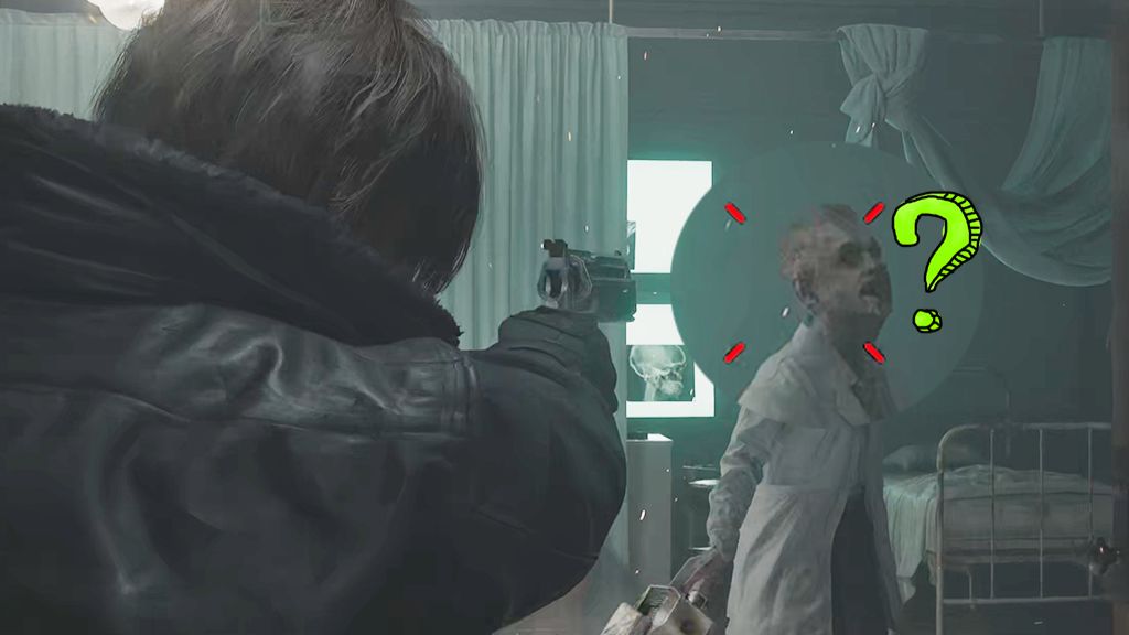 丧尸：有话好好说嘛~