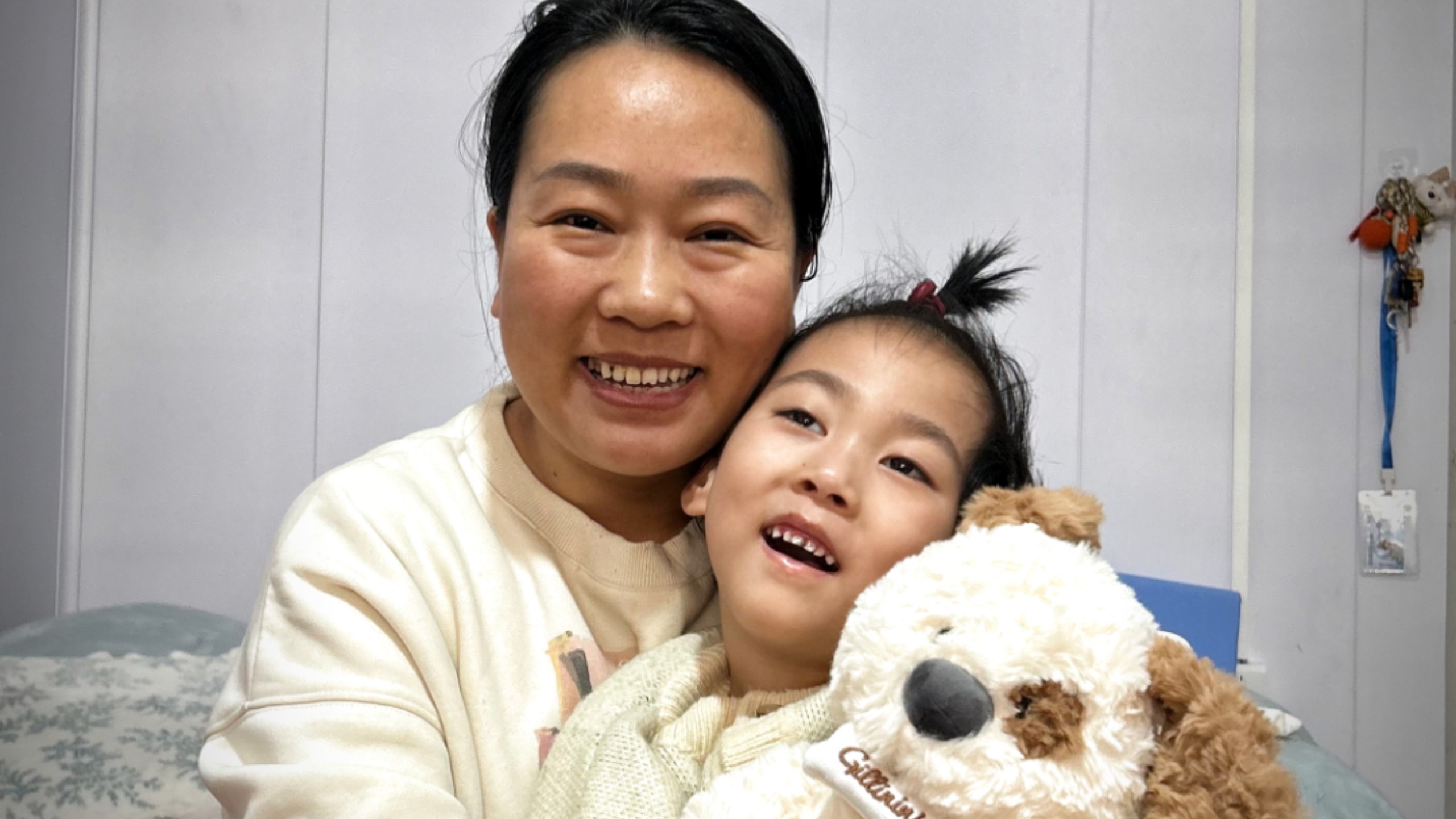 世间所有的妈妈，都源于一声“妈妈”。