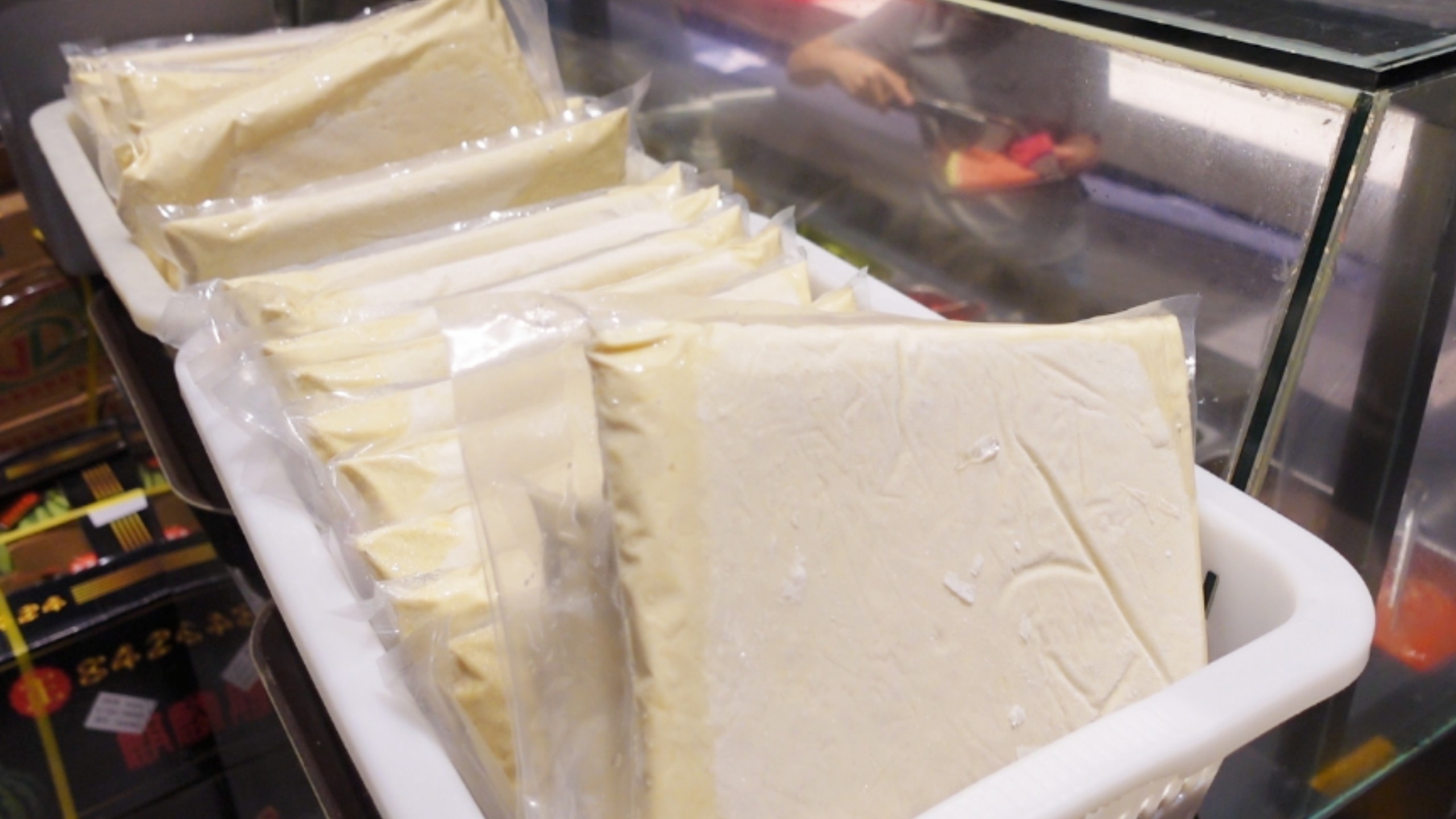 长这么大，第一次见到这样的自助