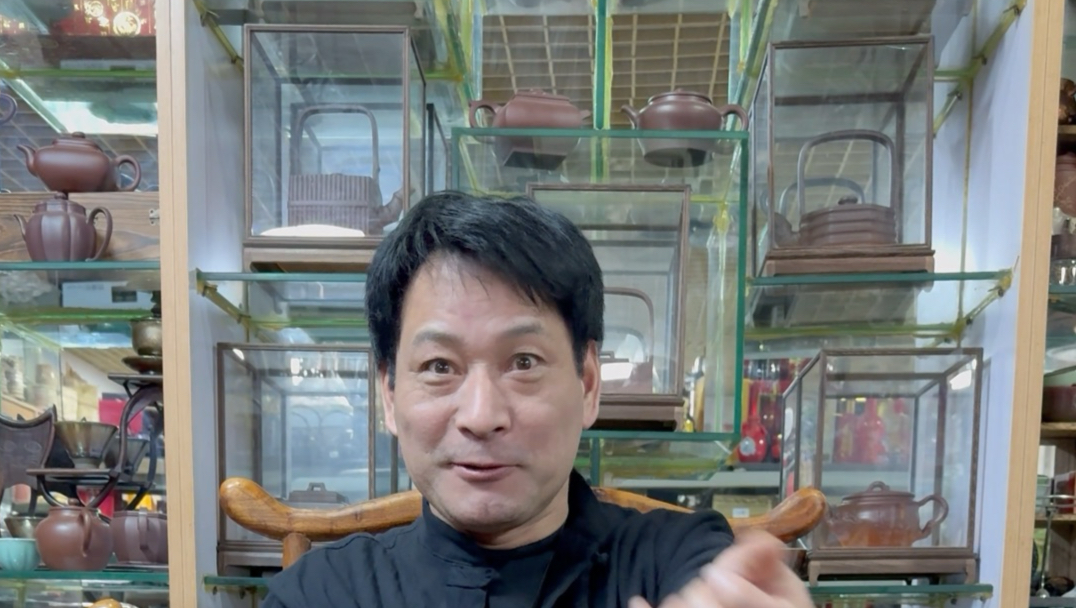 复合型茶香汉堡，高级评茶员的老爸能吃出来吗？