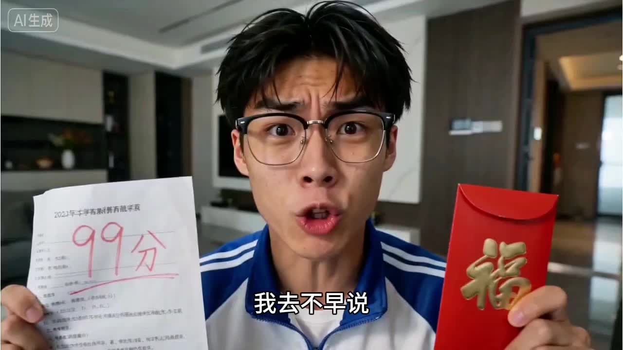 父母眼中的完美孩子2