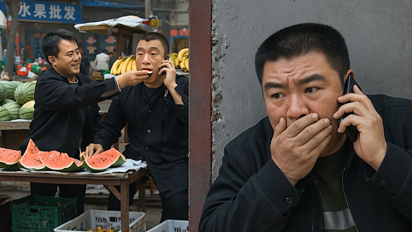 《无能的郝哥》