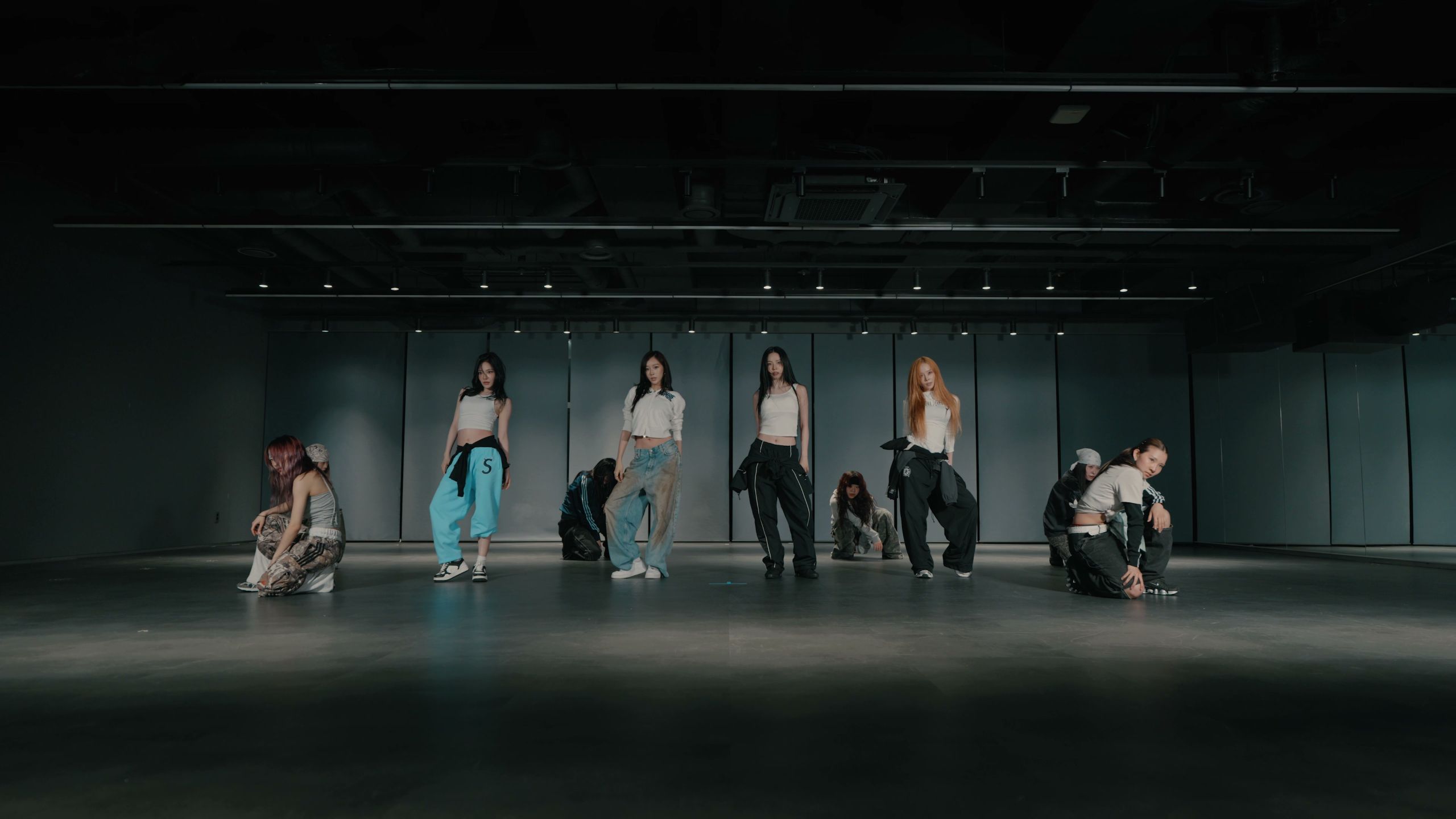 【aespa】aespa《WDA (Whole Different Animal) (Feat. G-DRAGON)》Dance Practice