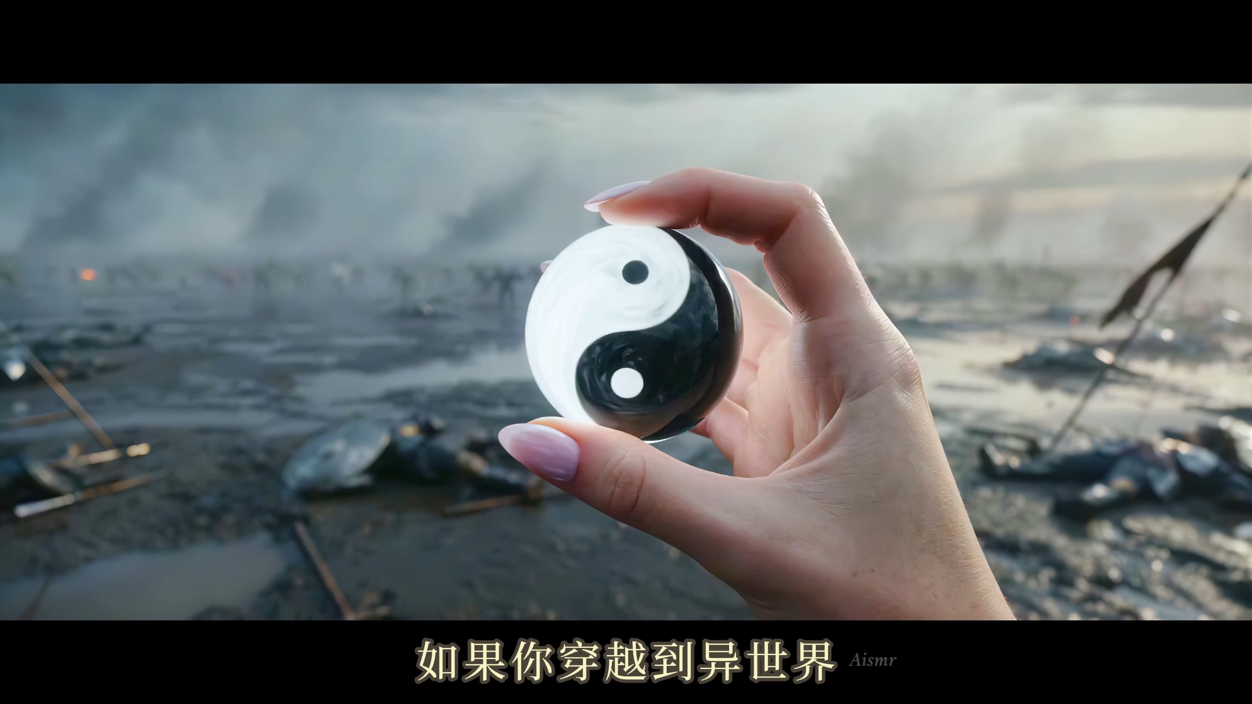 意外穿越异世界，十二星座决定你的专属异能灵珠 第一期（下）ASMR