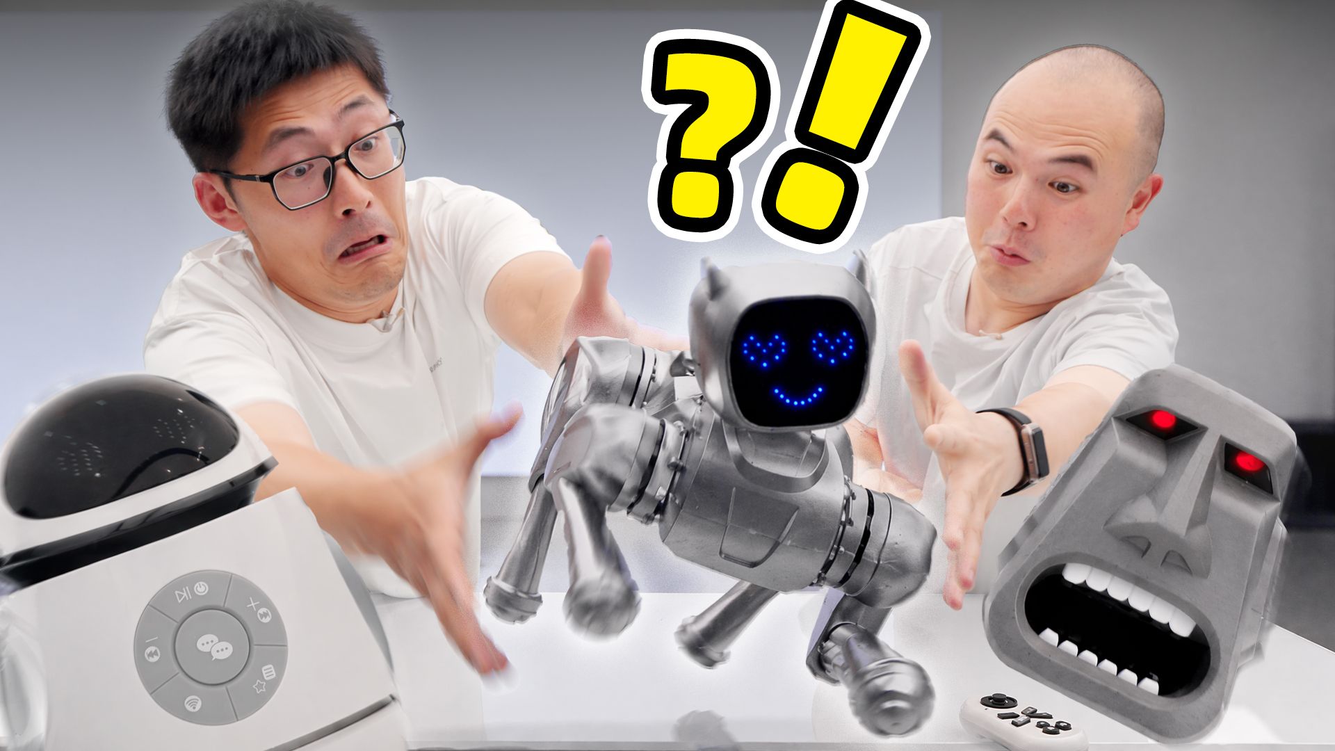 价格2位数？PDD上买到的机器人还能这样？