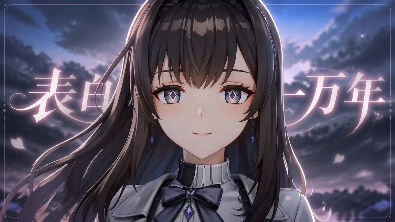 【明日方舟】表白一万年