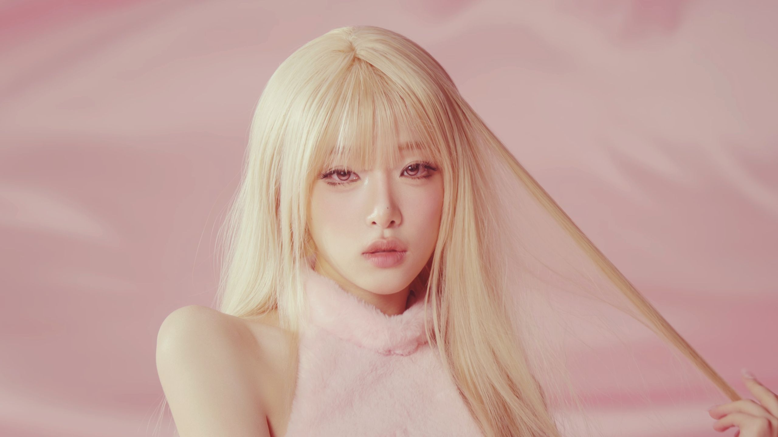 【崔叡娜】'Catch Catch' M/V