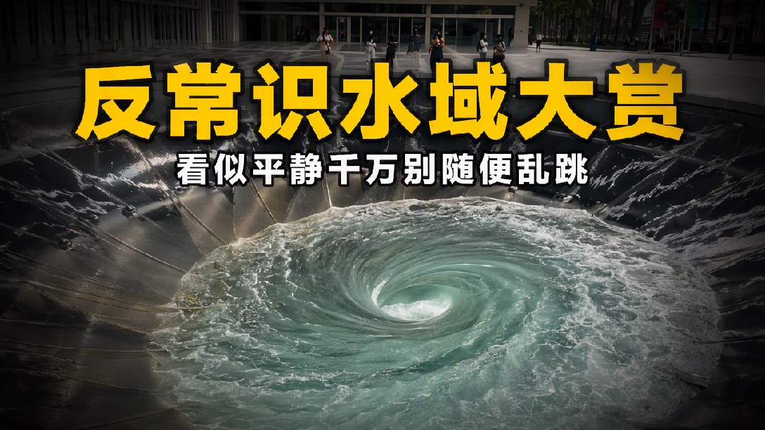 这地方我能下去游泳吗?