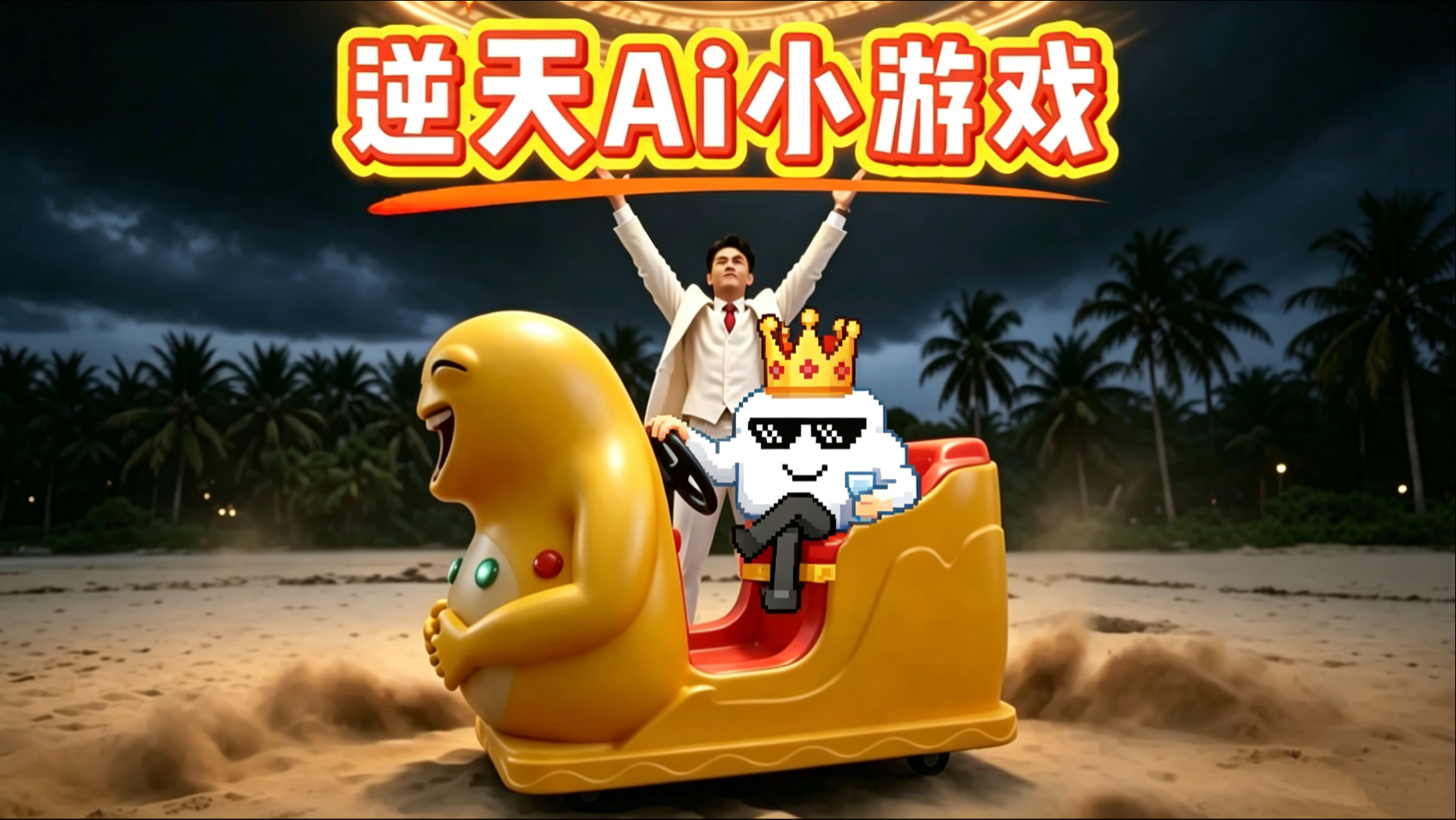 逆天小游戏2392