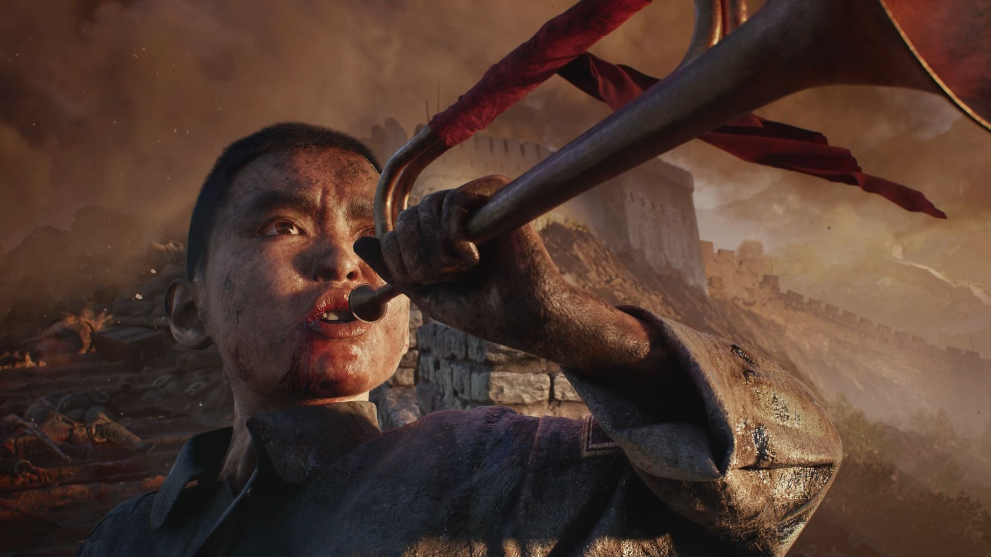 【IGN】《烽火十四》公布预告