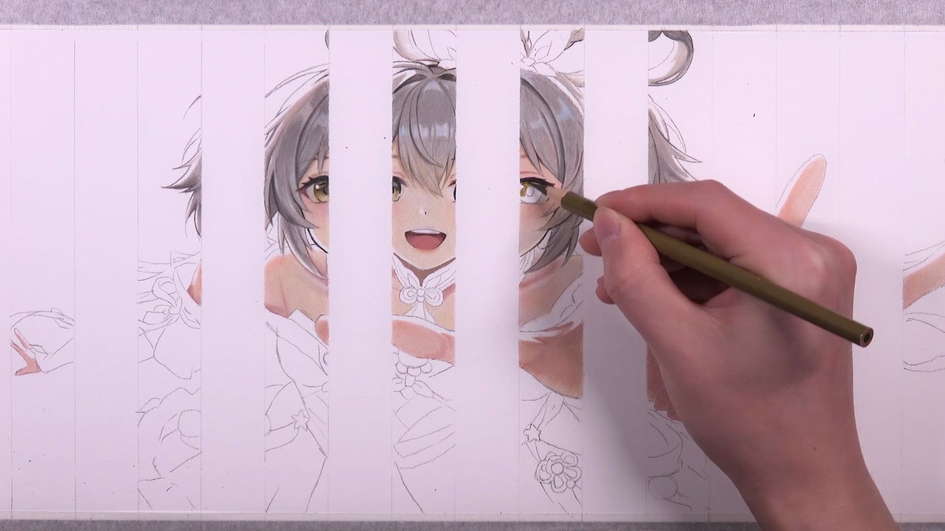 换个角度,看见不一样的风景