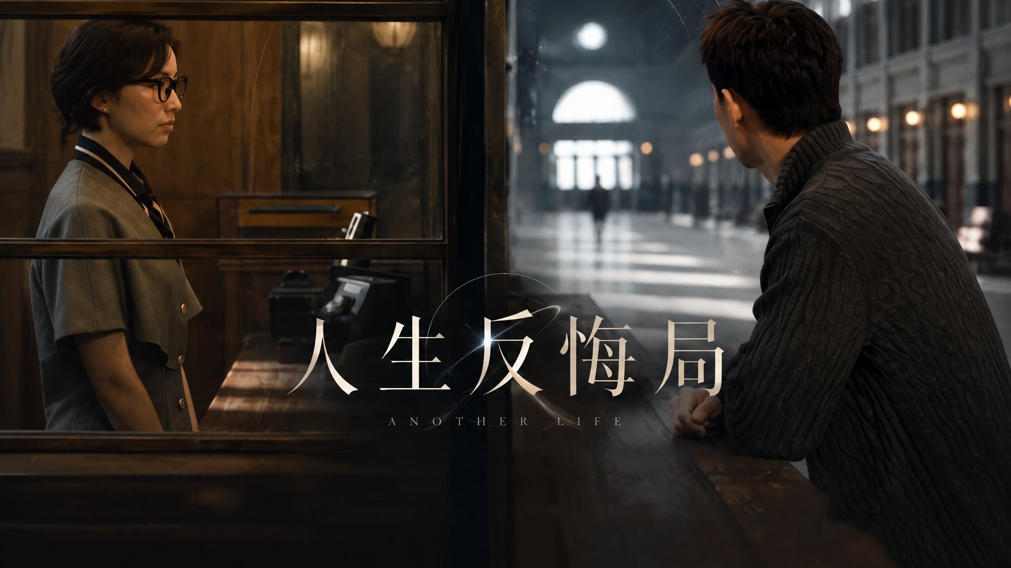 高分AI短片《人生反悔局》:解不开的:“如果当初”